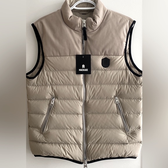 Mackage - Puffer vest - Picture 1 of 5